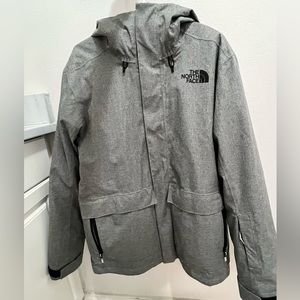 The North Face Insulated Down Jacket